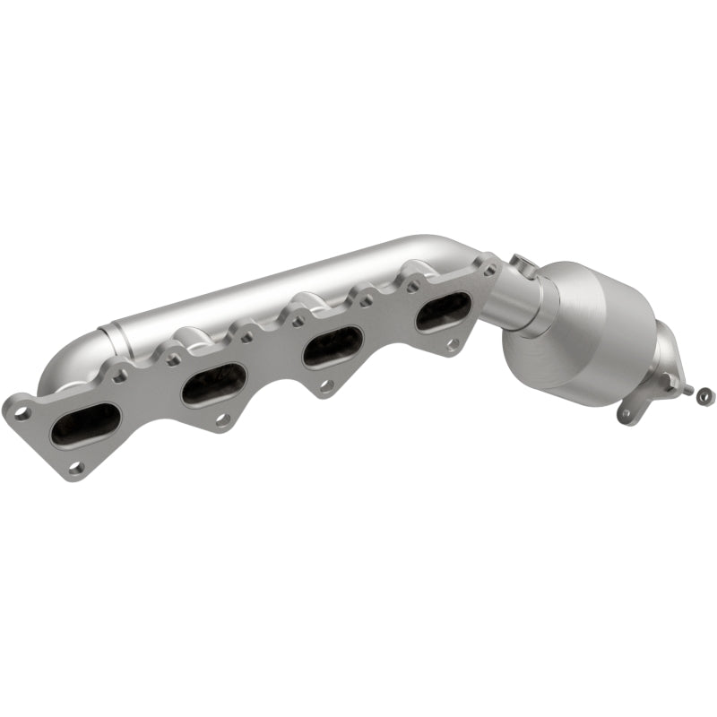 MagnaFlow 2009 Hyundai Genesis 4.6L Direct Fit Converter Secondary image
