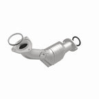 MagnaFlow Conv DF 01- 02 Tacoma 3.4L EC/SB 4 catalytic converter for offroad performance upgrades.