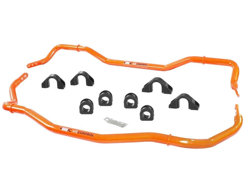 aFe Control Sway Bar Set 2015 Ford Mustang (S550) Secondary image
