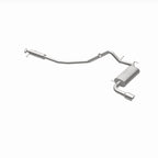 MagnaFlow Sys C/B Matrix/Vibe I4 1.8L 03 Cat-Back Exhaust System