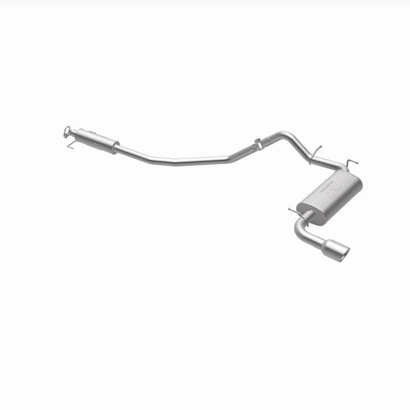 MagnaFlow Sys C/B Matrix/Vibe I4 1.8L 03 Cat-Back Exhaust System