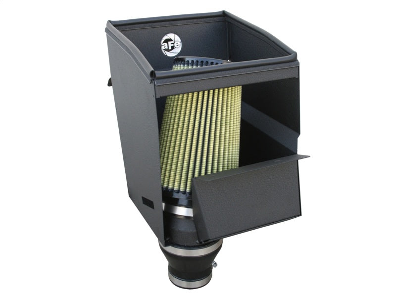 aFe Aries Powersport Intakes Stage-1 PG7 AIS PG7 Yamaha Rhino 08-09 700cc FI Secondary image