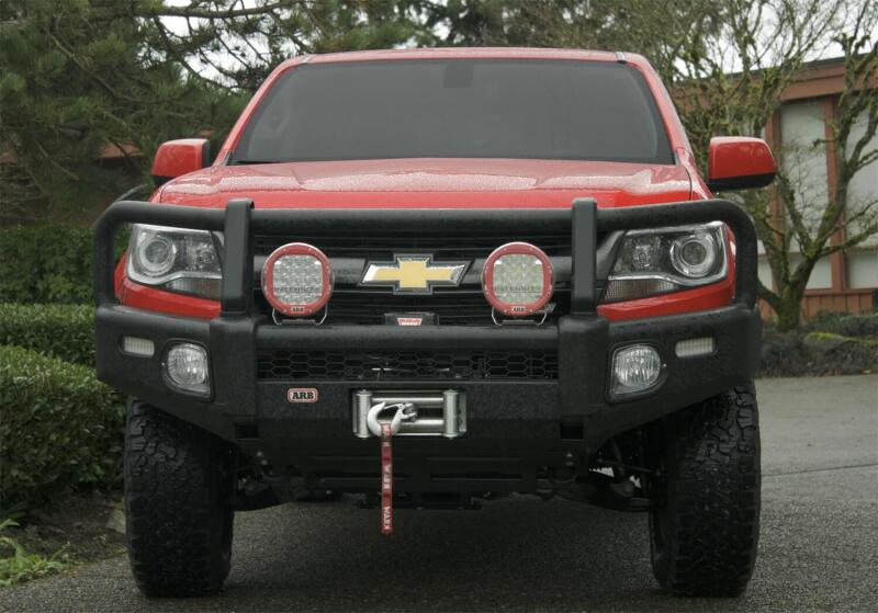 ARB Summit Bar Textured ARB Fogii Chev Colorado 15On (Fit Kit NOT Included) Secondary image