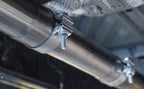 Magnaflow 09-18 Ram 1500 5.7L DF w/o Muffler exhaust pipe