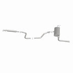 MagnaFlow BRE Exhaust Kit 08-12 Aura G6 Malibu 2.4L exhaust system replacement for off-road performance.