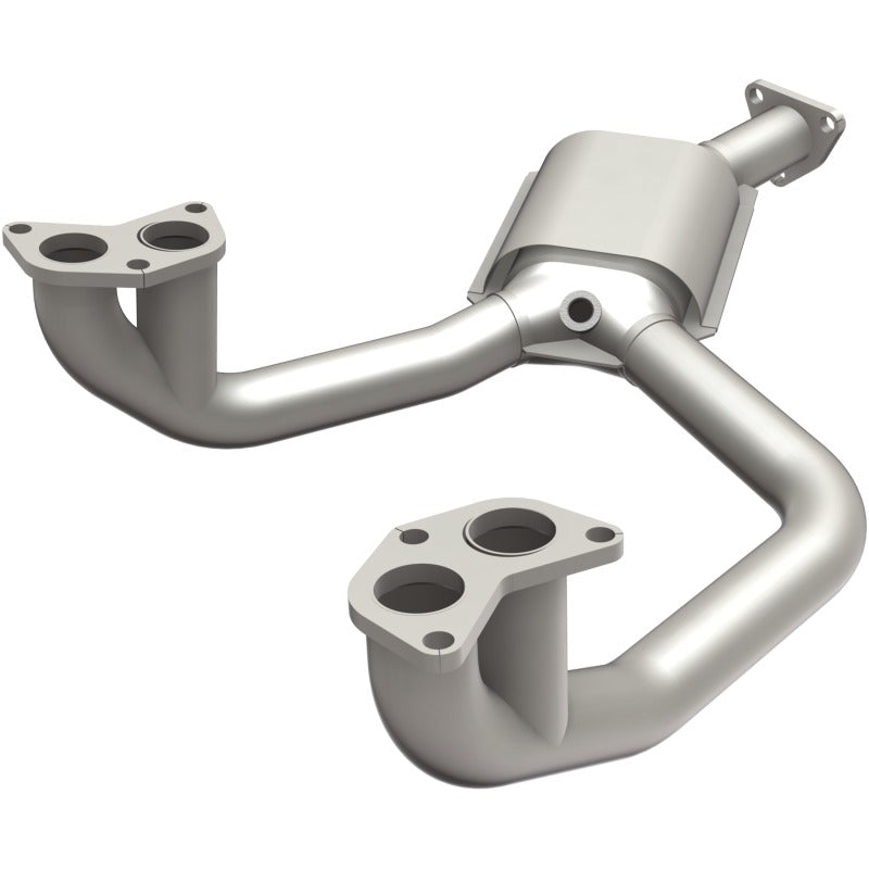 MagnaFlow Direct Fit Catalytic Converter Subaru Legacy 90-93 2.2L Secondary image