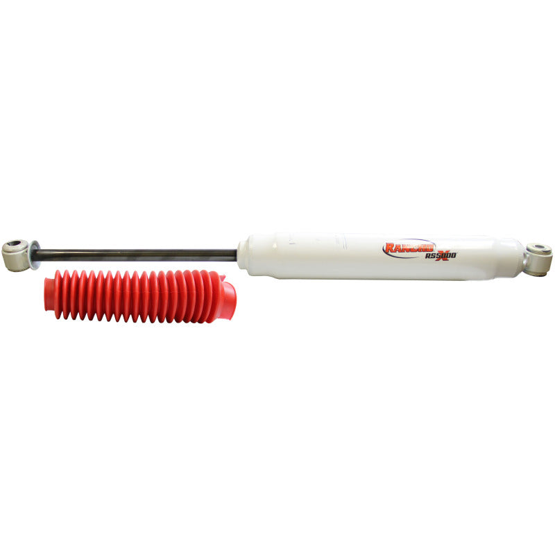 Rancho 99-04 Ford Pickup / F450 Series Super Duty Rear RS5000X Shock for offroad performance upgrades.