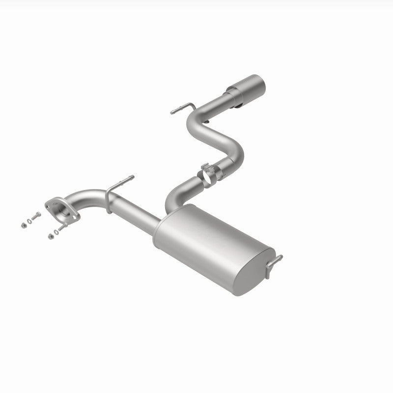 MagnaFlow Sys C/B 01-03 Toyota Celica Gts 1.8 exhaust system components