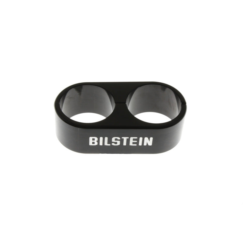 Bilstein B1 Reservoir Clamps - Black Anodized for offroad performance upgrades
