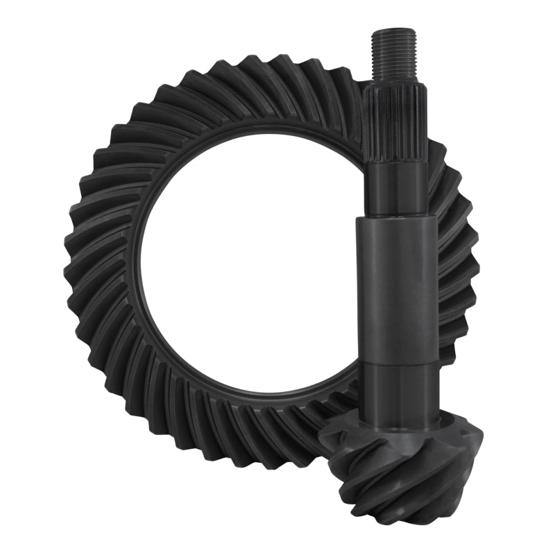 Yukon Gear High Performance Gear Set For Dana 60 Short Rev Rotate 4.88 Ratio 28-Spline Secondary image
