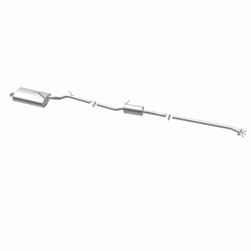 MagnaFlow BRE Exhaust Kit 03-05 Honda Accord 2.4L for performance upgrades