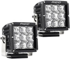 Rigid Industries Dually XL - Spot (Set of 2) offroad lighting