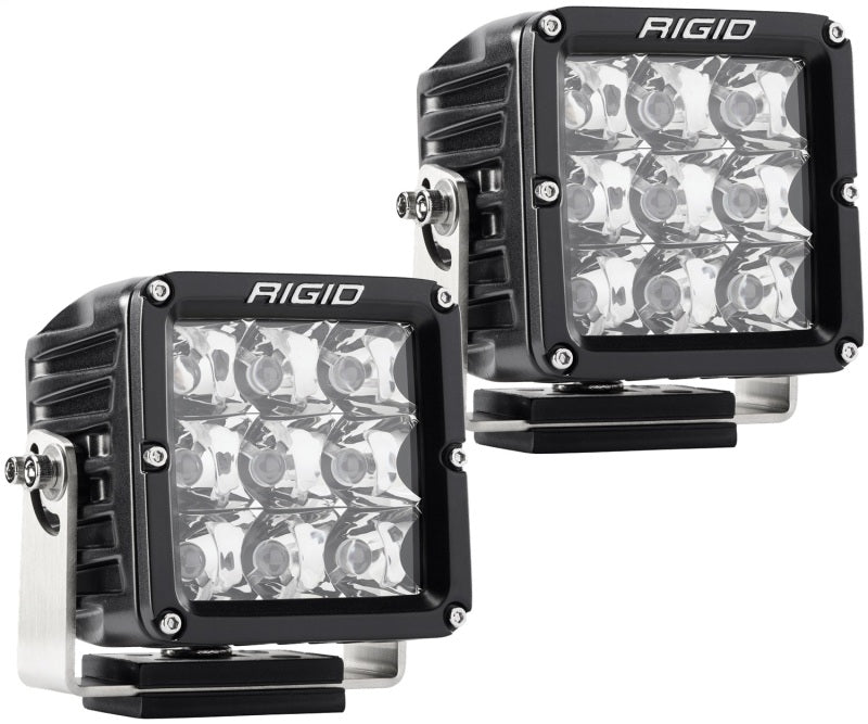 Rigid Industries Dually XL - Spot (Set of 2) offroad lighting