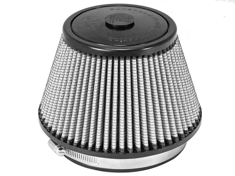 aFe MagnumFLOW Air Filters IAF PDS A/F PDS 5-1/2F x 7B x 4-3/4T x 4-1/2H w/ 1Hole Secondary image