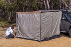 ARB Dlxe Awn Room W/Flr 2.5M98Lg for offroad truck accessories