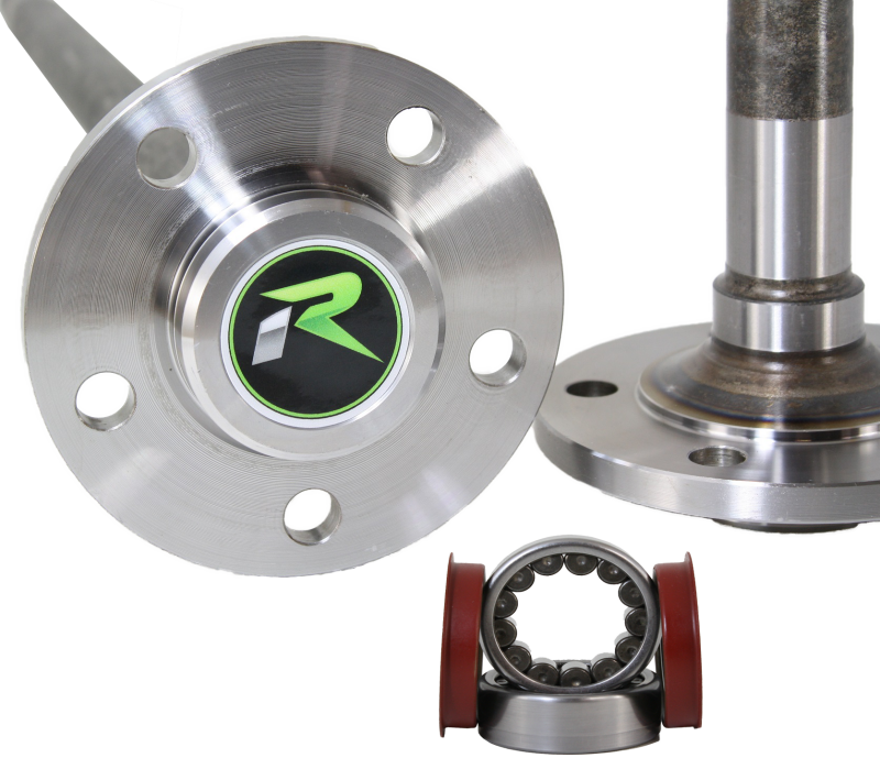 Revolution Gear & Axle 93-06 Jeep TJ/YJ/XJ 27 Spline Discovery Series Rear Axle Kit components for off road parts