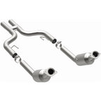 Magnaflow Conv DF Mustang 05-09 4.6L stainless steel exhaust