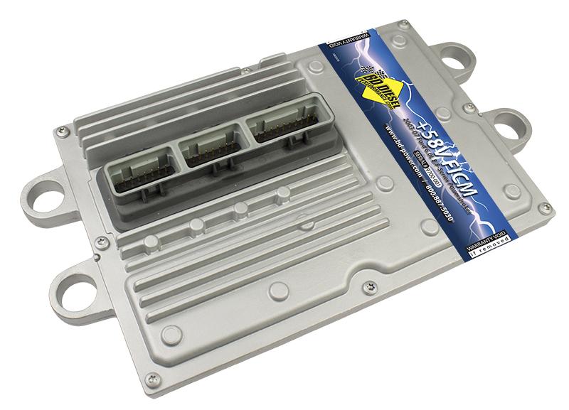 BD Diesel FICM (Fuel Injection Control Module) 58-volt - Ford 2003-2007 6.0L PowerStroke Secondary image