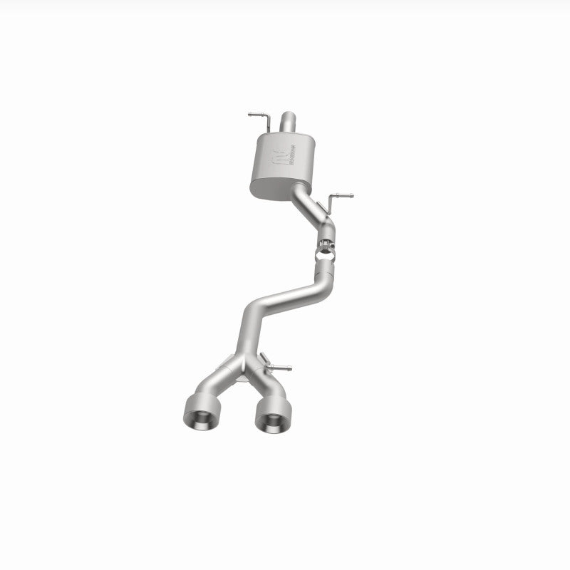 MagnaFlow SYS C/B 08 Volkswagen R32 Sport exhaust system