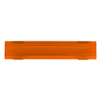 Rigid Industries Light Cover for SR-Series Amber PRO - 10in. for offroad lighting and electrical.