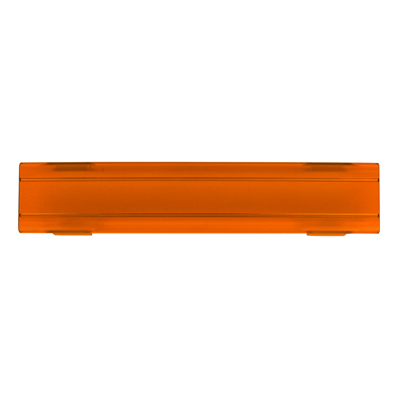 Rigid Industries Light Cover for SR-Series Amber PRO - 10in. for offroad lighting and electrical.