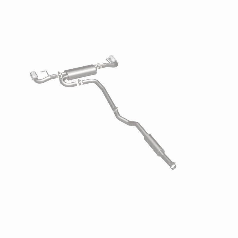 MagnaFlow SYS Cat-Back 2014 Mazda 3 2.0L performance exhaust