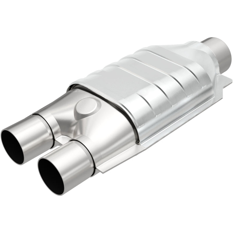 MagnaFlow Universal Catalytic Converter 2.5inch/2inch Single/dual Secondary image