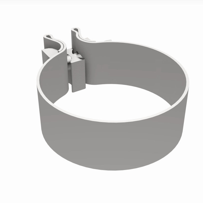 MagnaFlow Clamp 3.00inch TORCA SS 1.25inch 10pk for offroad performance upgrades