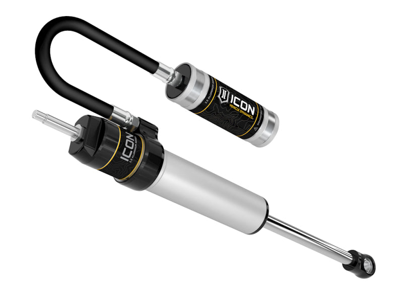 ICON 2007+ Toyota FJ / 2003+ Toyota 4Runner 1-3in Rear 2.5 Series Shocks VS RR - Pair for off road parts and performance upgrades.