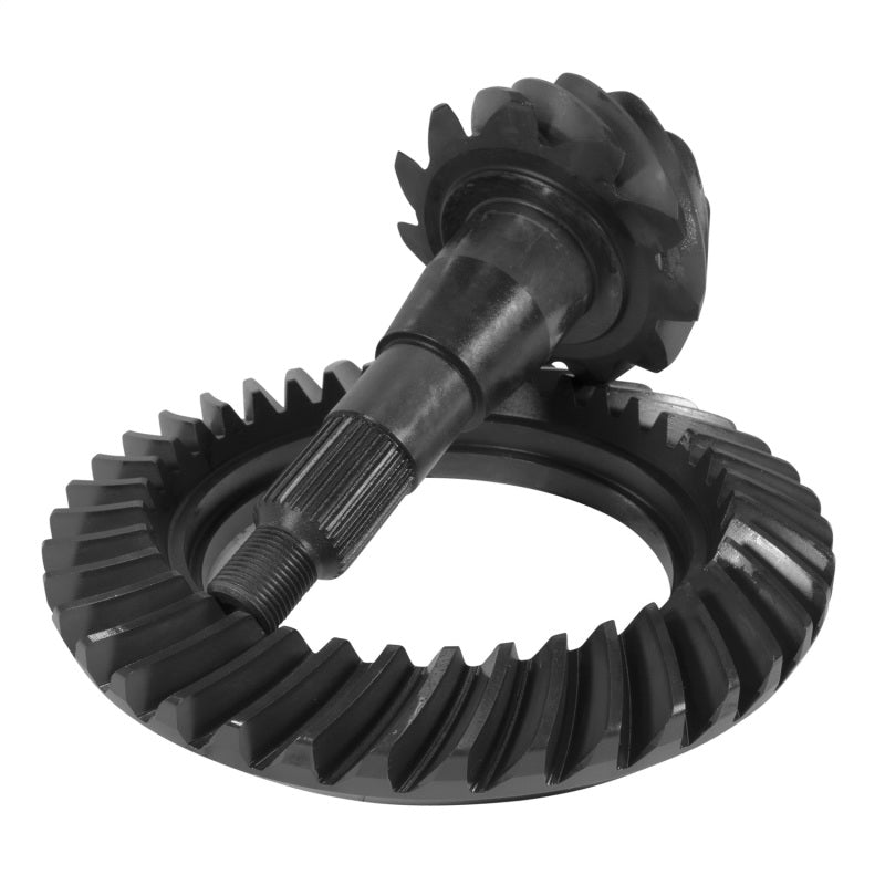 Yukon Gear 9.25in CHY 3.91 Rear Ring & Pinion Install Kit 1.705in Axle Bearings and Seal Secondary image