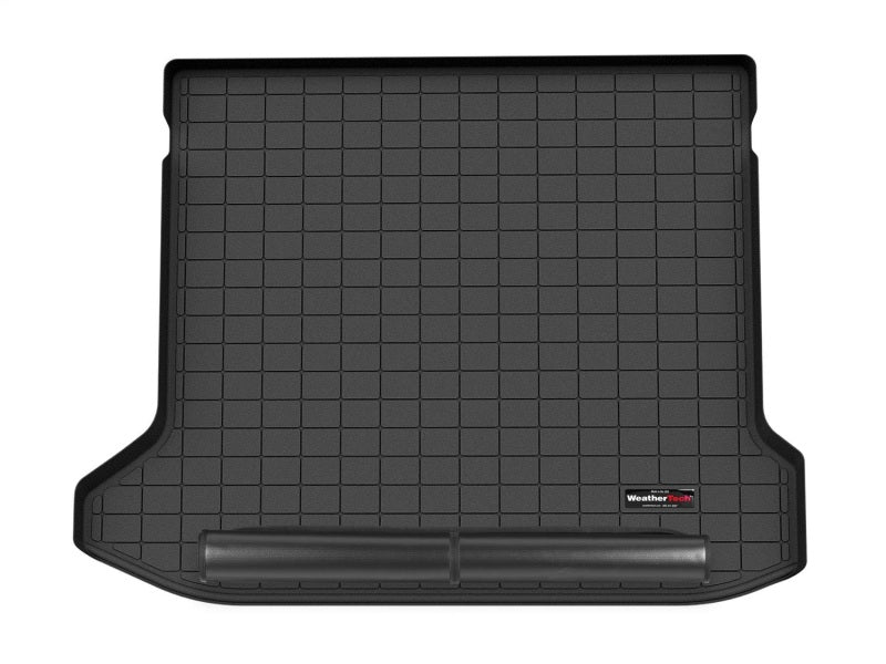 WeatherTech 2022+ Hyundai Ioniq 5 Cargo Liner w/Bumper Protector (Behind 2nd Row Seating) - Black Secondary image