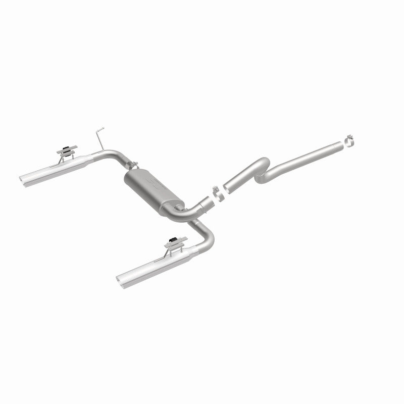 MagnaFlow Sys C/B Camaro- Firbird 98 02 5.7L performance exhaust system
