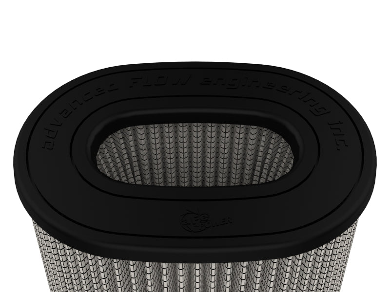 aFe Momentum Intake Rplcmnt Air Filter (6x4)IN F x(8-1/4x6-1/4)IN B x(7-1/4x5)IN T x7-1/2 IN H Secondary image