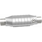 MagnaFlow Conv Univ 3 Single O2 Boss for offroad performance upgrades