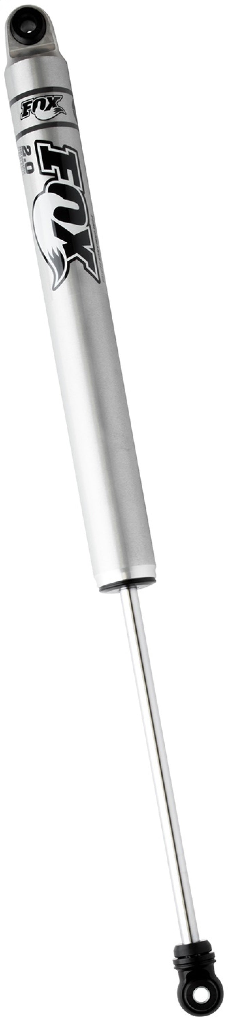 Fox 05+ Ford SD 2.0 Performance Series 12.6in. Smooth Body IFP Rear Shock (Alum) / 1.5-3.5in Lift.