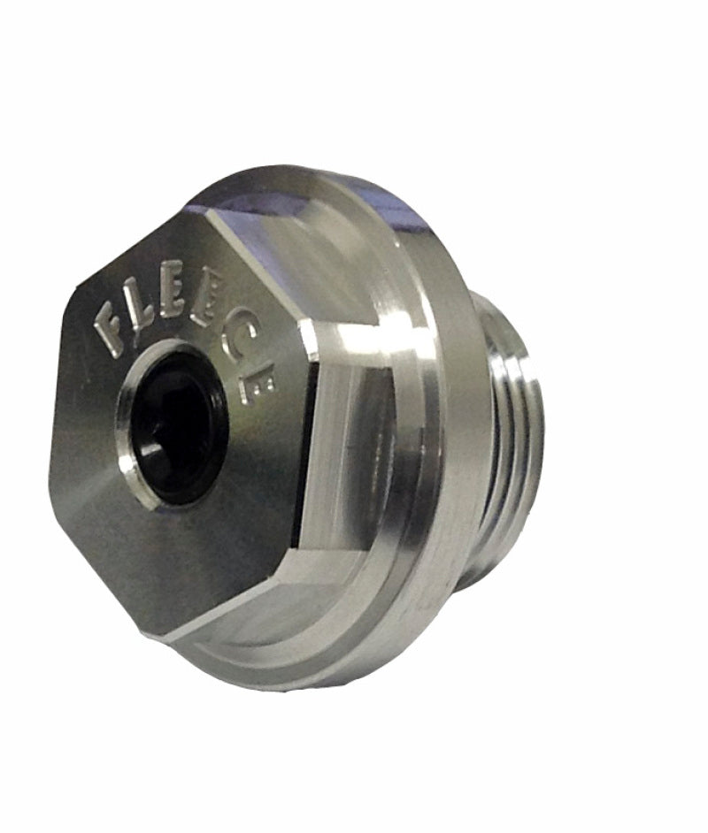 Fleece Performance 01-04 GM Duramax 6.6L LB7 Intake Air Heater Delete Plug Secondary image