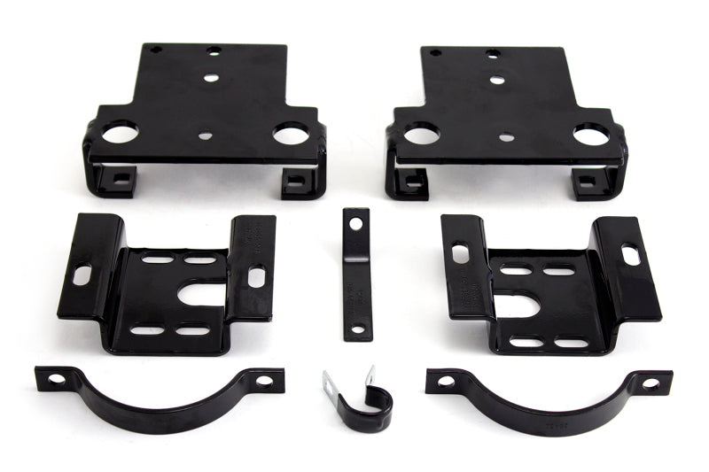 Air Lift Loadlifter 5000 Air Spring Kit parts and hardware