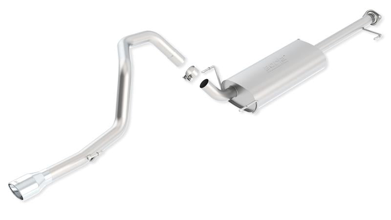Borla 10-15 Toyota 4Runner Trail/SR5/Limited 4,0L 6cyl 4/5 Speed 4WD/AWD SS Catback Exhaust for off road parts