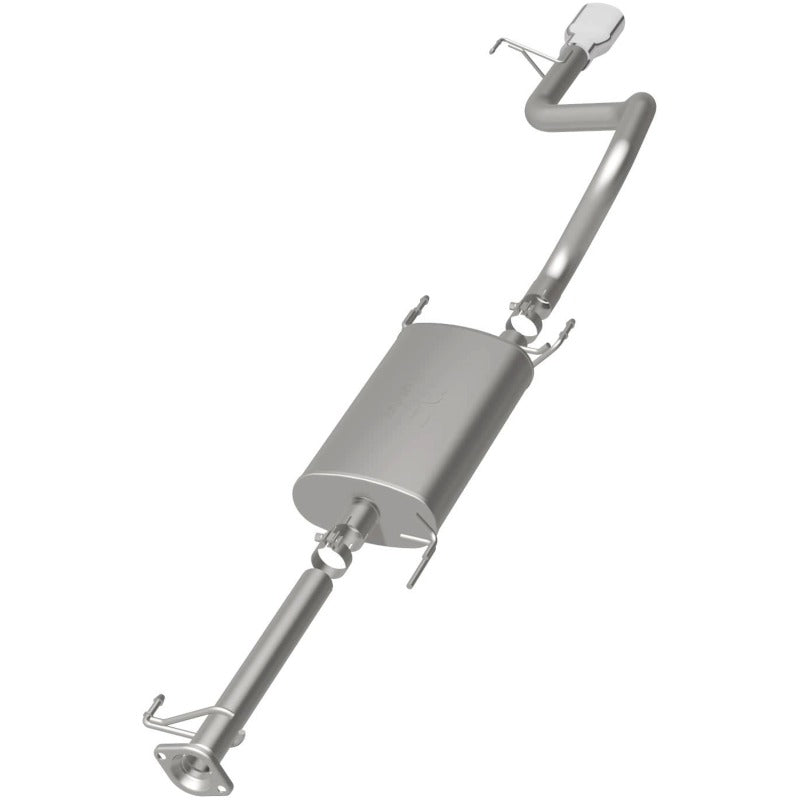 MagnaFlow Sys CB 07 Toyota FJ Cruiser 4.0L V6 exhaust system