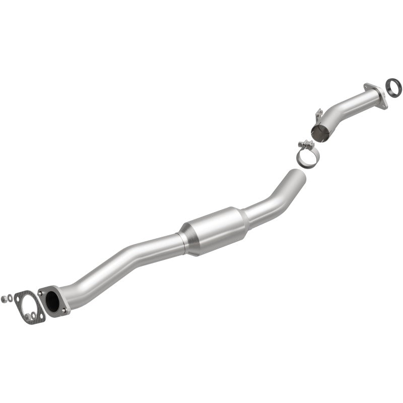 MagnaFlow 19-22 Subaru Ascent 2.4L OEM Grade Federal / EPA Compliant Direct-Fit Catalytic Converter Secondary image