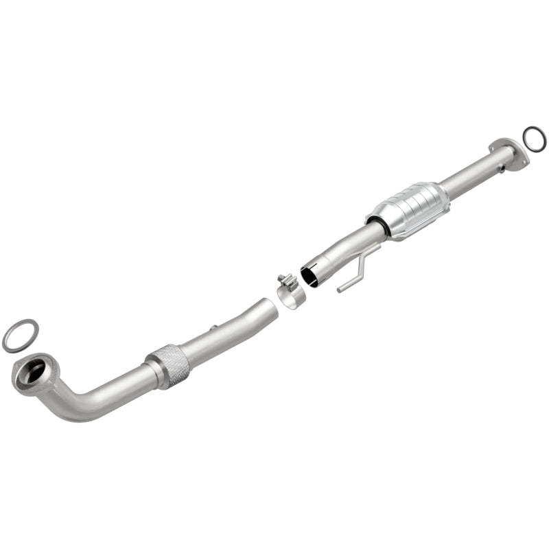 MagnaFlow Direct Fit Catalytic Converter 03-06 Camry 2.4L I4 OEM Secondary image