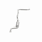 MagnaFlow BRE Exhaust Kit 05-07 Grand Caravan Town & Country image showing direct-fit replacement design for enhanced performance.
