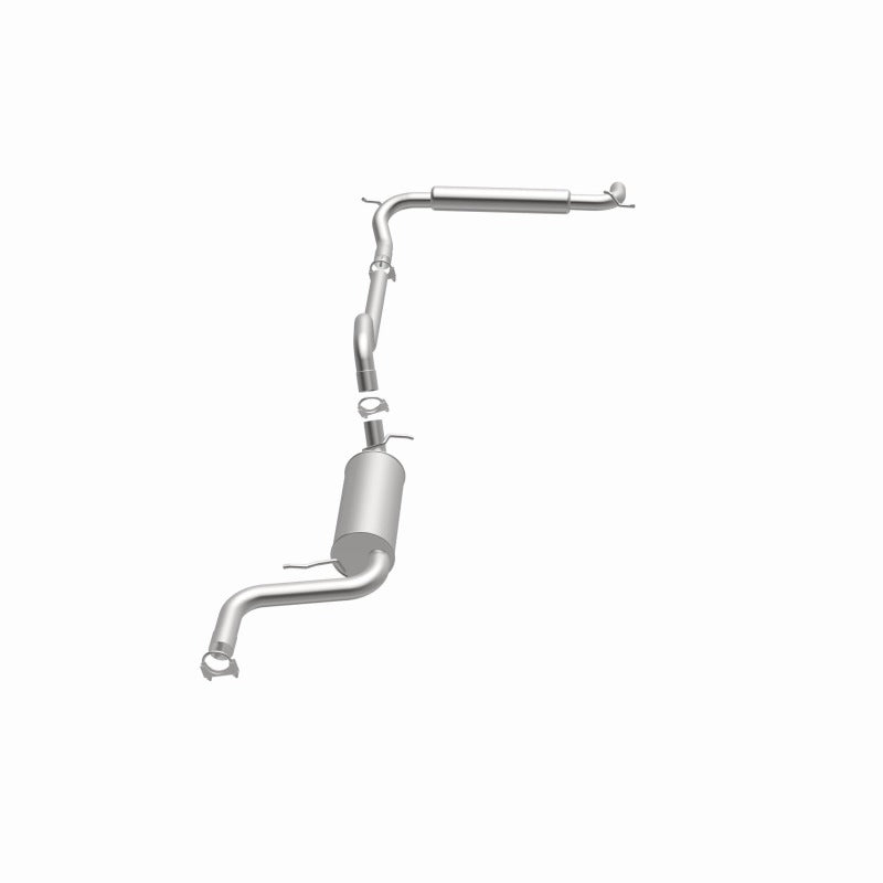 MagnaFlow BRE Exhaust Kit 05-07 Grand Caravan Town & Country image showing direct-fit replacement design for enhanced performance.