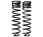 Carli 19-23 Ram 1500 HD Rear Coil Springs 1/2in Lift Multi Rate