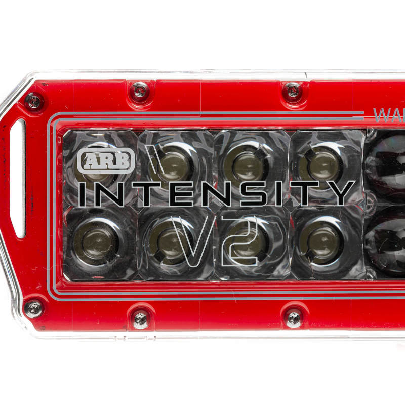 ARB Intensity V2 Light Bar Combination for offroad lighting