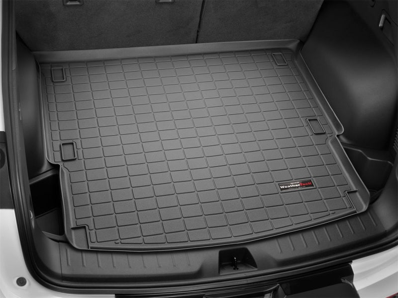 WeatherTech 2019+ Chevrolet Blazer Cargo Liner - Black Secondary image