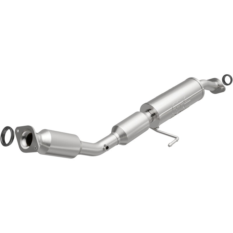 MagnaFlow 17-18 Toyota Corolla iM Base L4 1.8L OEM Grade Direct-Fit Catalytic Converter Secondary image