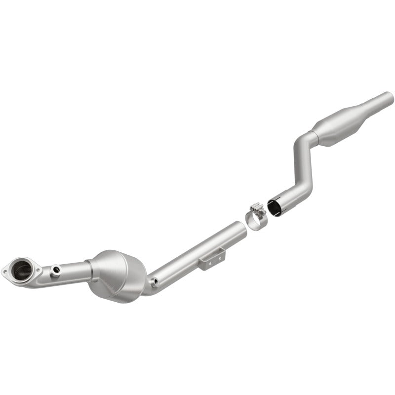 MagnaFlow Direct Fit Catalytic Converter 01-03 Mercedes SL500 Passenger Side CA Secondary image