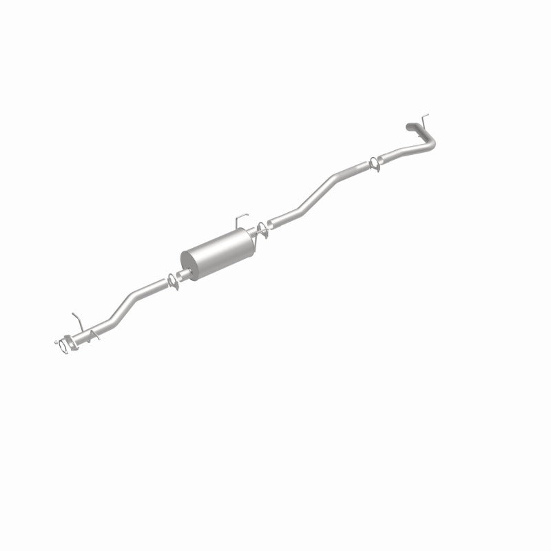 MagnaFlow BRE Exhaust Kit 95-98 Toyota T100 3.4L for offroad upgrades