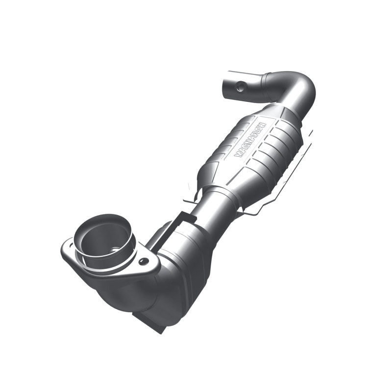MagnaFlow Direct Fit Catalytic Converter 97-98 Ford Trucks 4.6L Secondary image